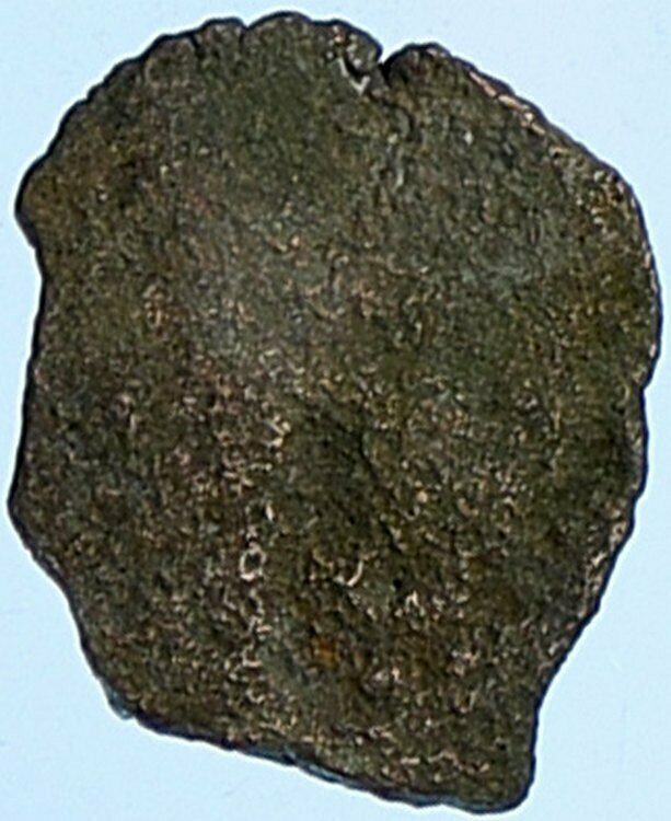 ALEXANDER JANNAEUS Biblical Jerusalem Jewish Widow's Mite Coin HEND 1153 i108687