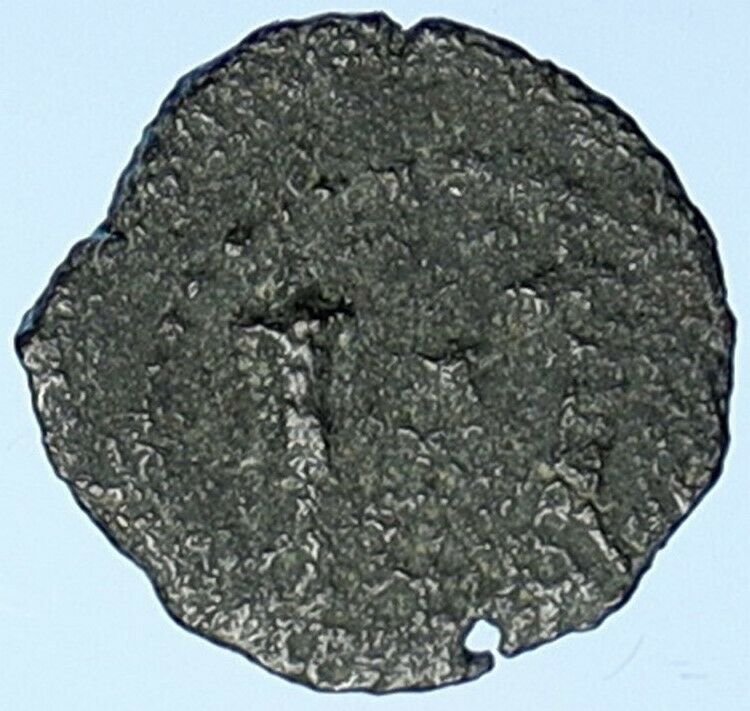 HEROD I the GREAT Jewish King Biblical Jerusalem Coin ANCHOR Hendin 1188 i108728