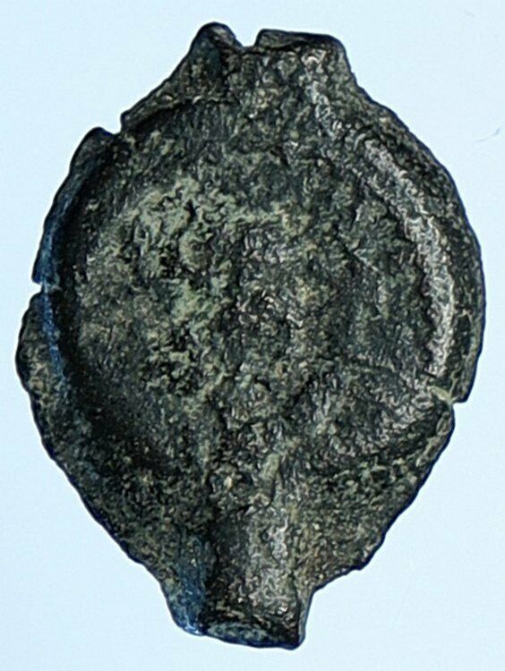 HEROD I the GREAT Jewish King Biblical Jerusalem Coin ANCHOR Hendin 1188 i108718