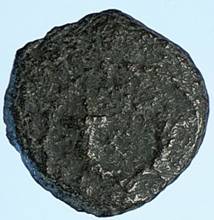 HEROD I the GREAT Jewish King Biblical Jerusalem Coin ANCHOR Hendin 1188 i108724