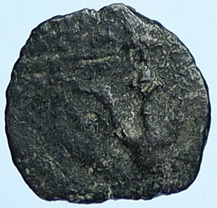 HEROD I the GREAT Jewish King Biblical Jerusalem Coin ANCHOR Hendin 1188 i108720