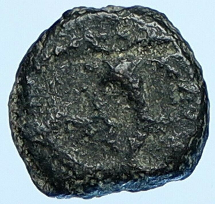 HEROD I the GREAT Jewish King Biblical Jerusalem Coin ANCHOR Hendin 1188 i108720