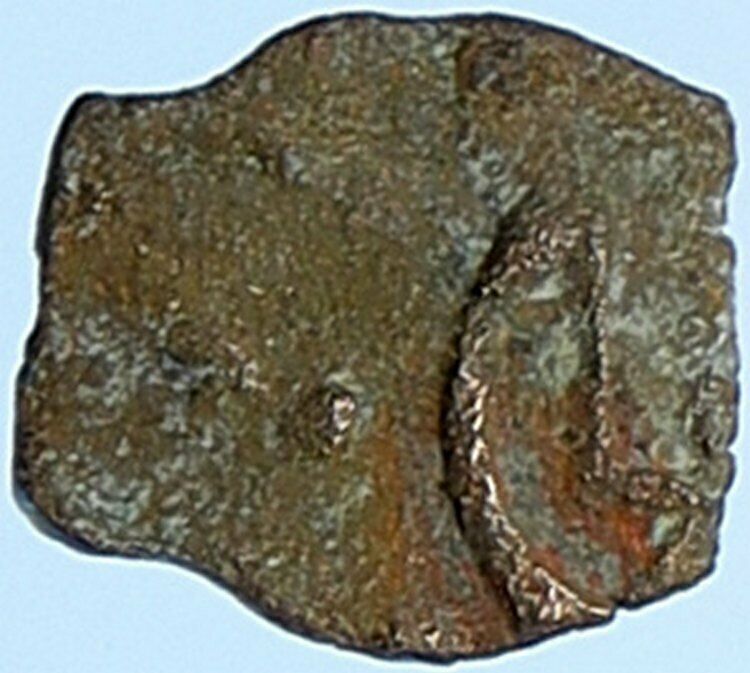 ALEXANDER JANNAEUS Biblical Jerusalem Jewish Widow's Mite Coin HEND 1153 i108710