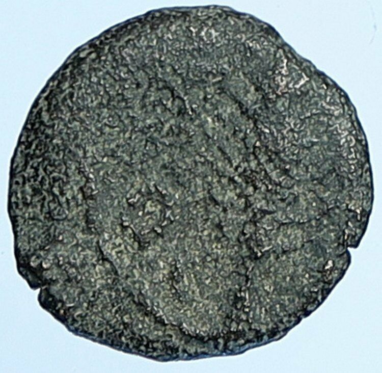 NERO Biblical JERUSALEM Roman Coin PORCIUS FESTUS St Paul Hendin 1351 i108736