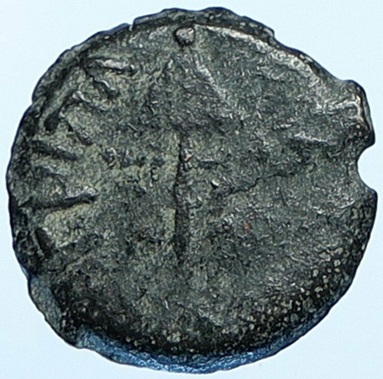 Herod AGRIPPA I JERUSALEM Biblical Claudius Time Greek Coin Hendin 1244 i108765