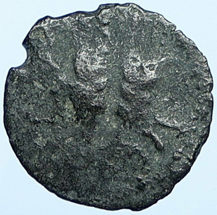 Herod AGRIPPA I JERUSALEM Biblical Claudius Time Greek Coin Hendin 1244 i108765