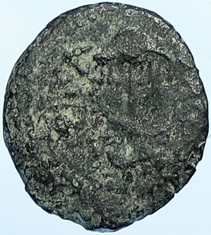 Herod AGRIPPA I JERUSALEM Biblical Claudius Time Greek Coin Hendin 1244 i108822