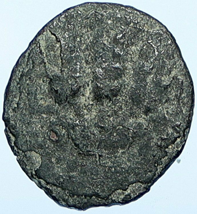 Herod AGRIPPA I JERUSALEM Biblical Claudius Time Greek Coin Hendin 1244 i108822