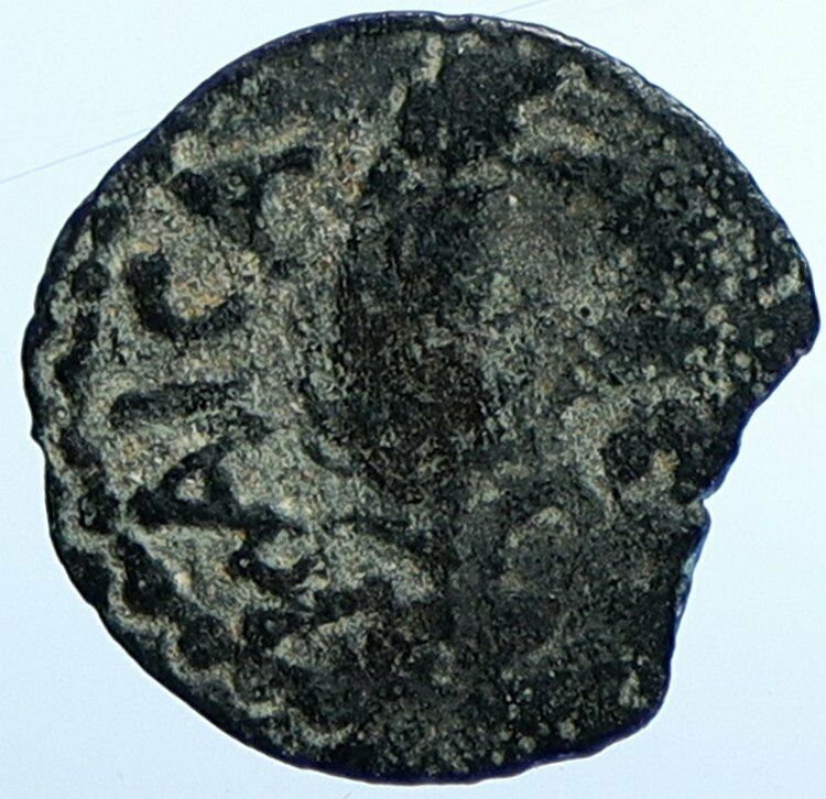 MARCUS AMBIBULUS Augustus Jerusalem Old BIBLICAL Roman Coin Hendin 1331 i107675