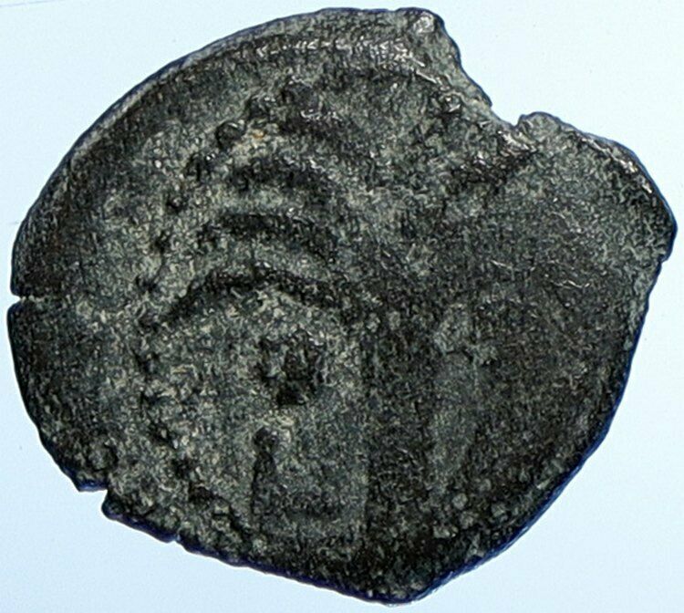 MARCUS AMBIBULUS Augustus Jerusalem Ancient 8-11AD BIBLICAL Roman Coin i107679