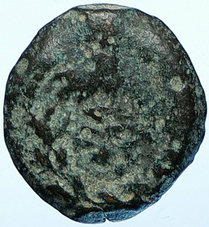 VALERIUS GRATUS TIBERIUS Roman Jerusalem Biblical Coin LIVIA Hendin 1338 i107697