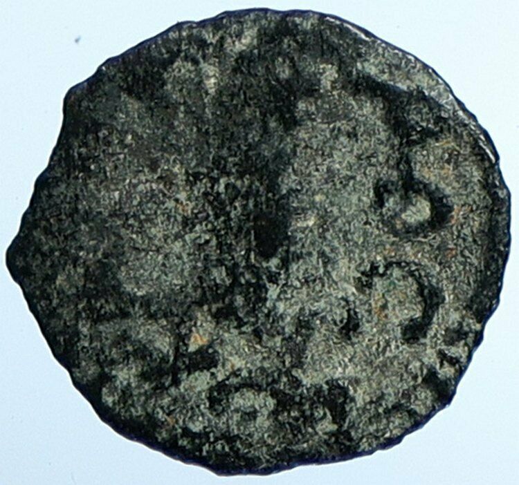 MARCUS AMBIBULUS Augustus Jerusalem Ancient 8-11AD BIBLICAL Roman Coin i107683