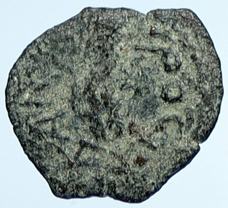 MARCUS AMBIBULUS Augustus Jerusalem Ancient 8-11AD BIBLICAL Roman Coin i107638