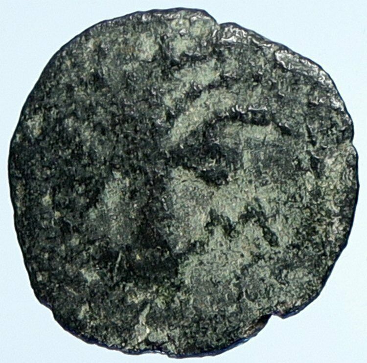 MARCUS AMBIBULUS Augustus Jerusalem Old BIBLICAL Roman Coin Hendin 1330 i107645