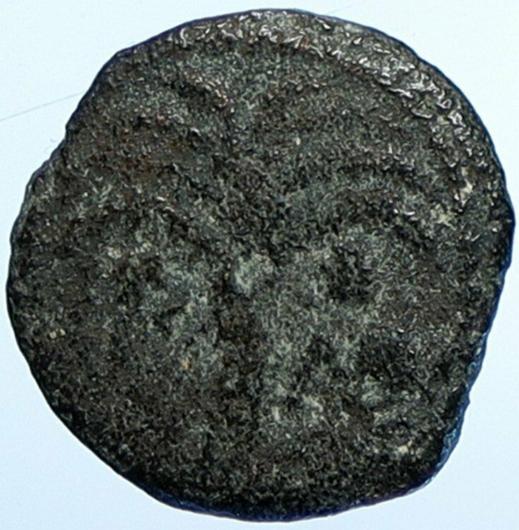 MARCUS AMBIBULUS Augustus Jerusalem Old BIBLICAL Roman Coin Hendin 1329 i107686