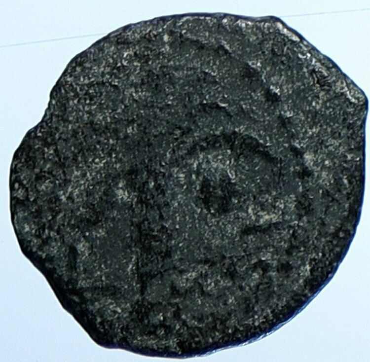 COPONIUS Prefect of Roman JERUSALEM Augustus BIBLICAL Coin Hendin 1328 i107665