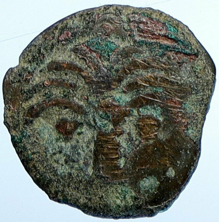 MARCUS AMBIBULUS Augustus Jerusalem Ancient 8-11AD BIBLICAL Roman Coin i107687