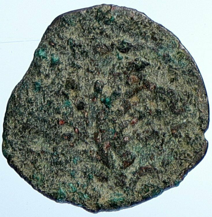 MARCUS AMBIBULUS Augustus Jerusalem Ancient 8-11AD BIBLICAL Roman Coin i107687