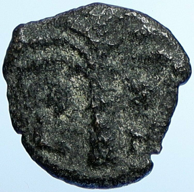 MARCUS AMBIBULUS Augustus Jerusalem Old BIBLICAL Roman Coin Hendin 1330 i107682