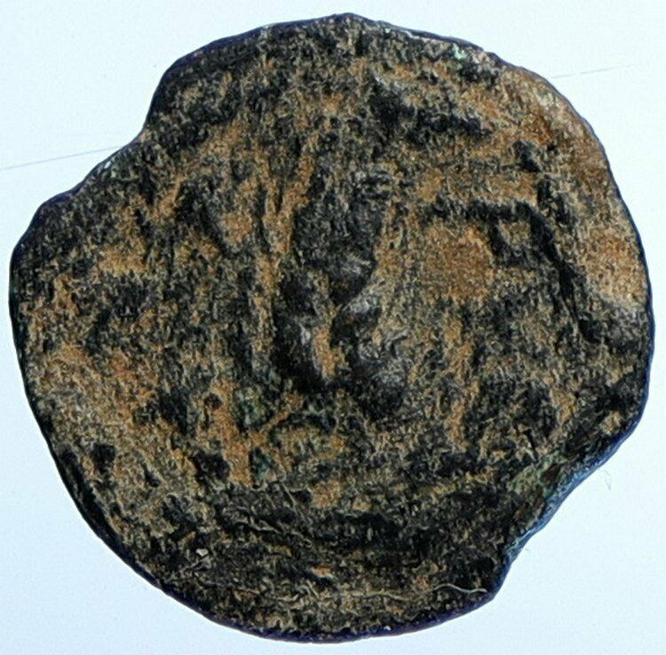 MARCUS AMBIBULUS Augustus Jerusalem Old BIBLICAL Roman Coin Hendin 1329 i107663