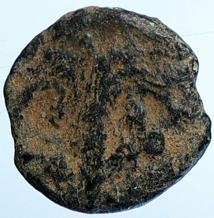 MARCUS AMBIBULUS Augustus Jerusalem Old BIBLICAL Roman Coin Hendin 1329 i107663