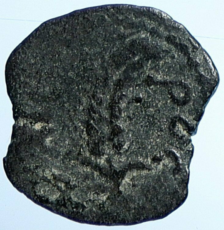 MARCUS AMBIBULUS Augustus Jerusalem Old BIBLICAL Roman Coin Hendin 1330 i107654