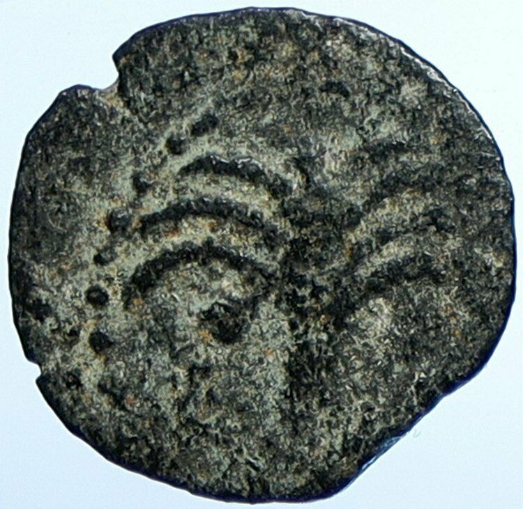 MARCUS AMBIBULUS Augustus Jerusalem Ancient 8-11AD BIBLICAL Roman Coin i107678