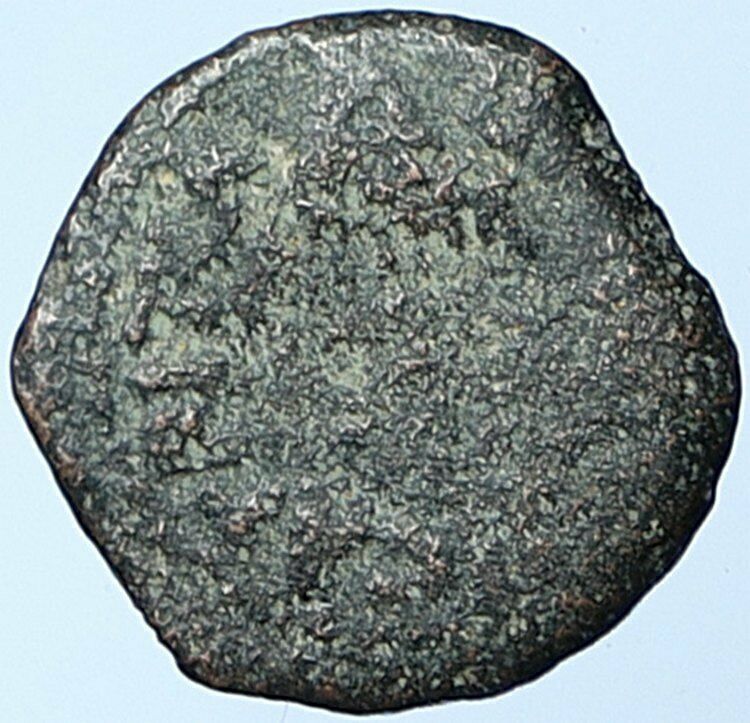 Herod AGRIPPA I JERUSALEM Biblical Claudius Time Greek Coin Hendin 1244 i108839