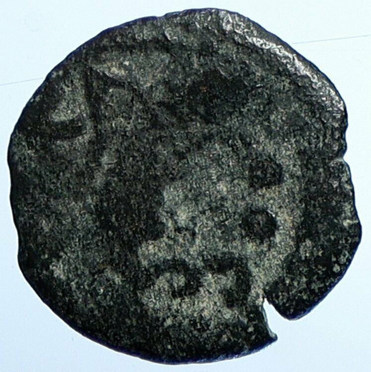 MARCUS AMBIBULUS Augustus Jerusalem Old BIBLICAL Roman Coin Hendin 1330 i107676