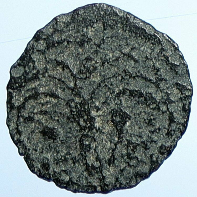 MARCUS AMBIBULUS Augustus Jerusalem Ancient 8-11AD BIBLICAL Roman Coin i107667