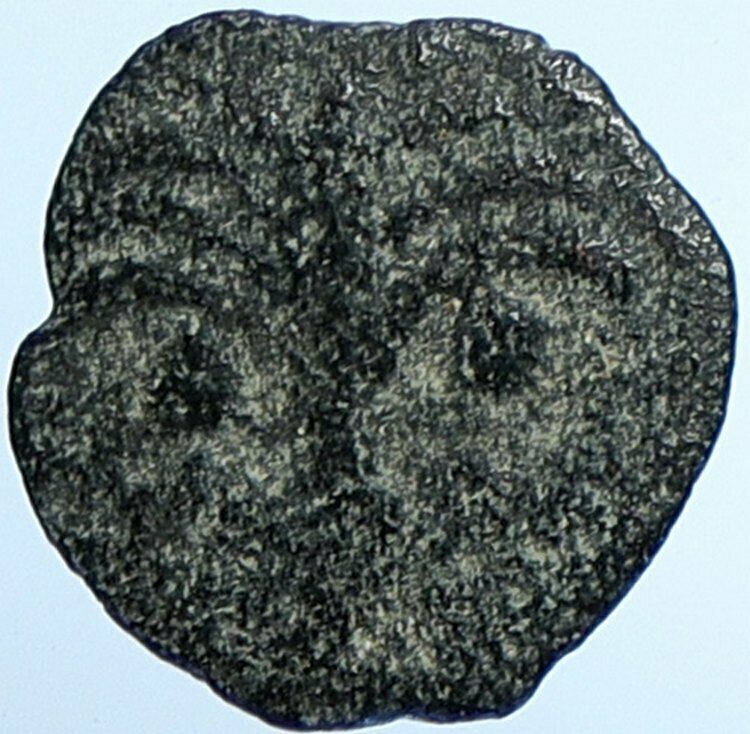 MARCUS AMBIBULUS Augustus Jerusalem Ancient 8-11AD BIBLICAL Roman Coin i107685