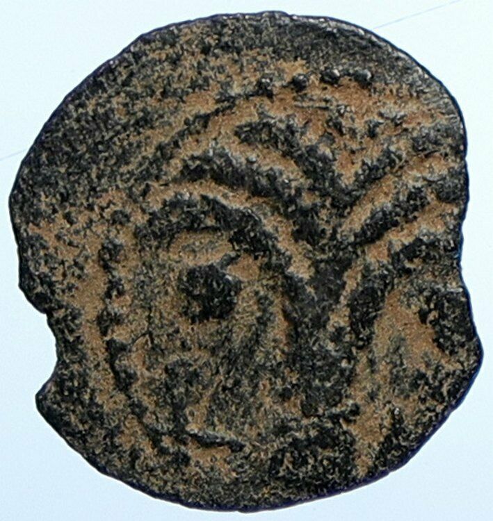 MARCUS AMBIBULUS Augustus Jerusalem Old BIBLICAL Roman Coin Hendin 1329 i107677