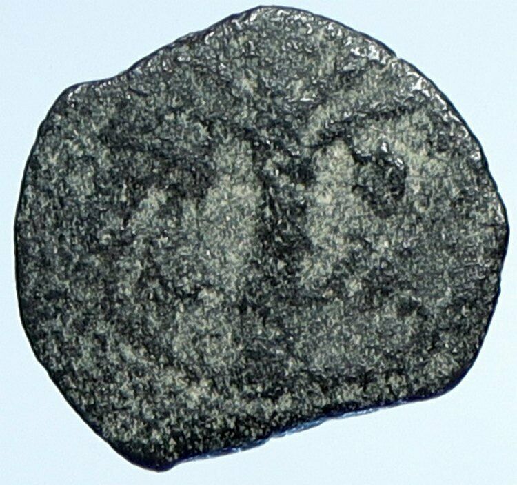 MARCUS AMBIBULUS Augustus Jerusalem Old BIBLICAL Roman Coin Hendin 1330 i107635