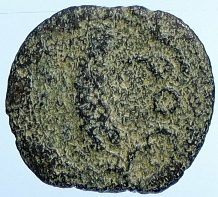 MARCUS AMBIBULUS Augustus Jerusalem Old BIBLICAL Roman Coin Hendin 1329 i107649