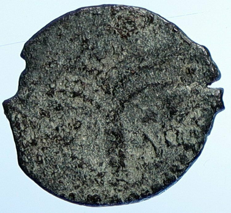 MARCUS AMBIBULUS Augustus Jerusalem Old BIBLICAL Roman Coin Hendin 1329 i107651