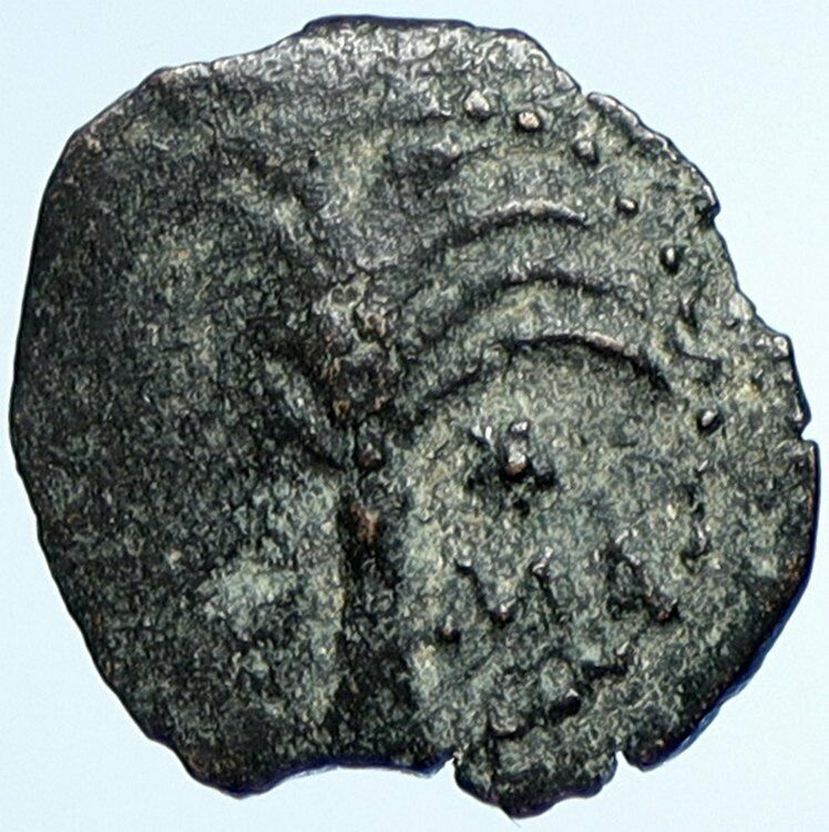 MARCUS AMBIBULUS Augustus Jerusalem Old BIBLICAL Roman Coin Hendin 1331 i107633