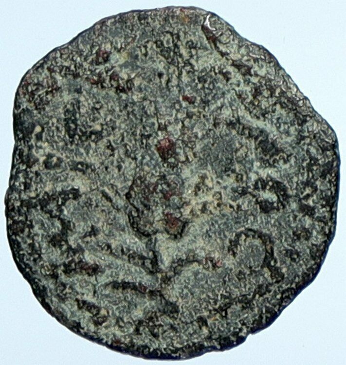 MARCUS AMBIBULUS Augustus Jerusalem Old BIBLICAL Roman Coin Hendin 1329 i107641