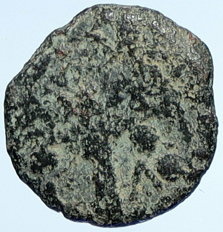 MARCUS AMBIBULUS Augustus Jerusalem Old BIBLICAL Roman Coin Hendin 1329 i107641