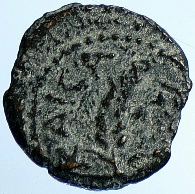 MARCUS AMBIBULUS Augustus Jerusalem Old BIBLICAL Roman Coin Hendin 1329 i107653