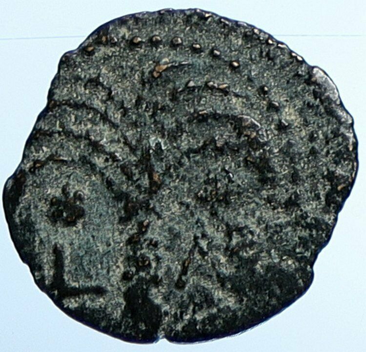 MARCUS AMBIBULUS Augustus Jerusalem Old BIBLICAL Roman Coin Hendin 1329 i107653