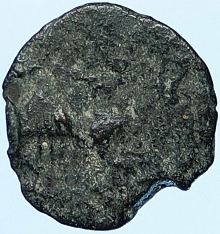 Herod AGRIPPA I JERUSALEM Biblical Claudius Time Greek Coin Hendin 1244 i109029