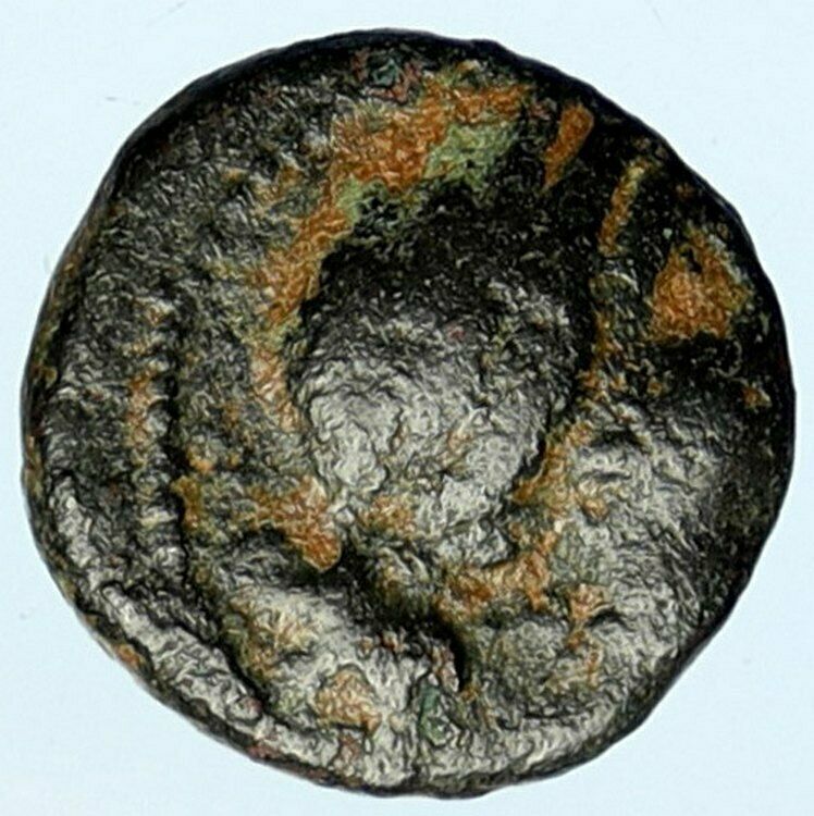 SELEUKOS III Keraunos 225BC Seleukid Ancient Greek Coin ARTEMIS APOLLO i101920