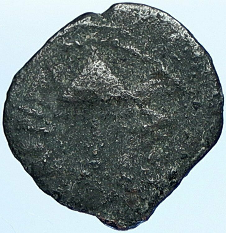 Herod AGRIPPA I JERUSALEM Biblical Claudius Time Greek Coin Hendin 1244 i109036