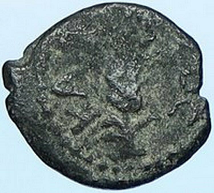 MARCUS AMBIBULUS Augustus Jerusalem Ancient 8-11AD BIBLICAL Roman Coin i109041