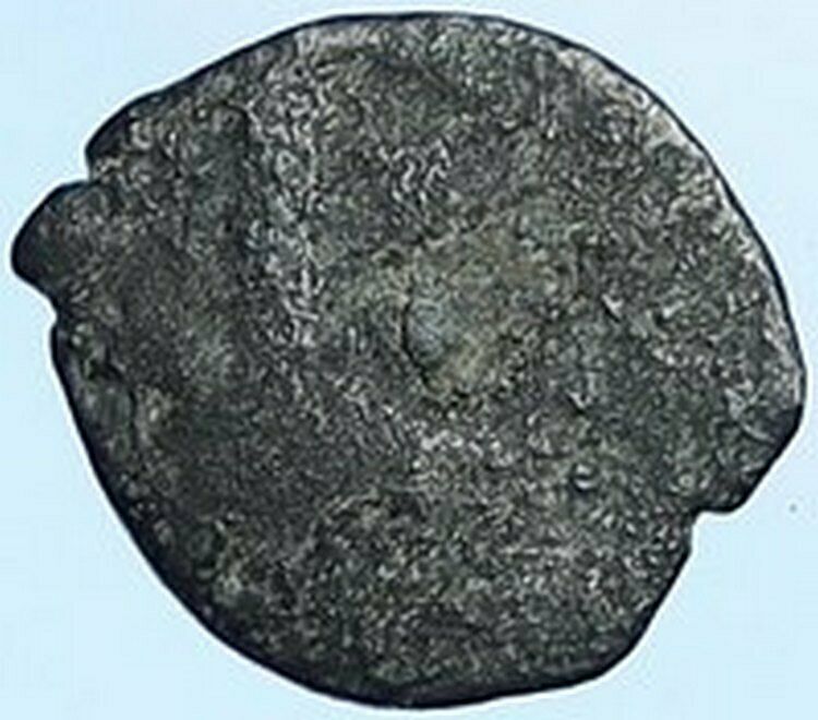 MARCUS AMBIBULUS Augustus Jerusalem Ancient 8-11AD BIBLICAL Roman Coin i109041