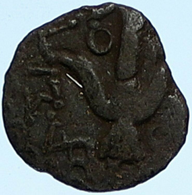 ALEXANDER JANNAEUS Biblical Jerusalem Jewish Widow's Mite Coin HEND 1150 i109007