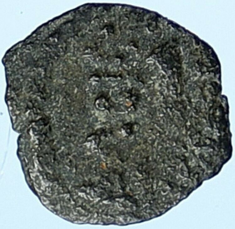 HEROD I the GREAT Jewish King Biblical Jerusalem EAGLE Coin Hendin 1190 i108982