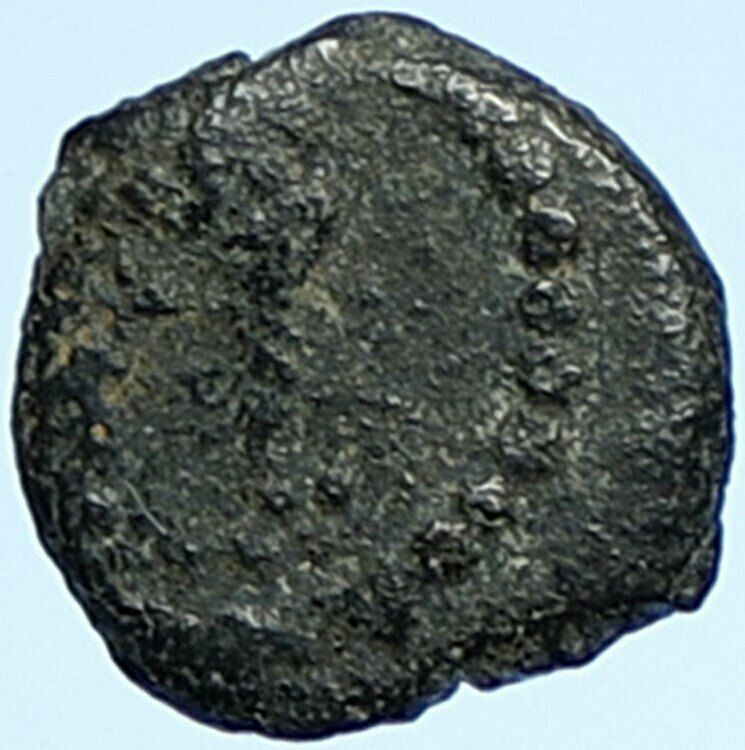 HEROD I the GREAT Jewish King Biblical Jerusalem EAGLE Coin Hendin 1190 i108982