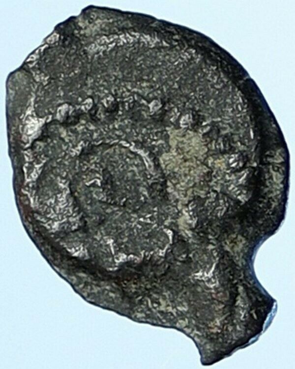 MATTATAYAH Mattathias Antiogonus BIBLE Jerusalem Coin Widows Mite H 1164 i109000