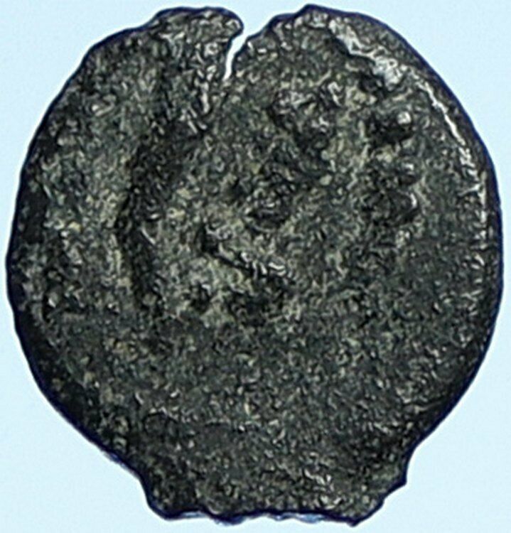 HEROD I the GREAT Jewish King Biblical Jerusalem EAGLE Coin Hendin 1190 i108987